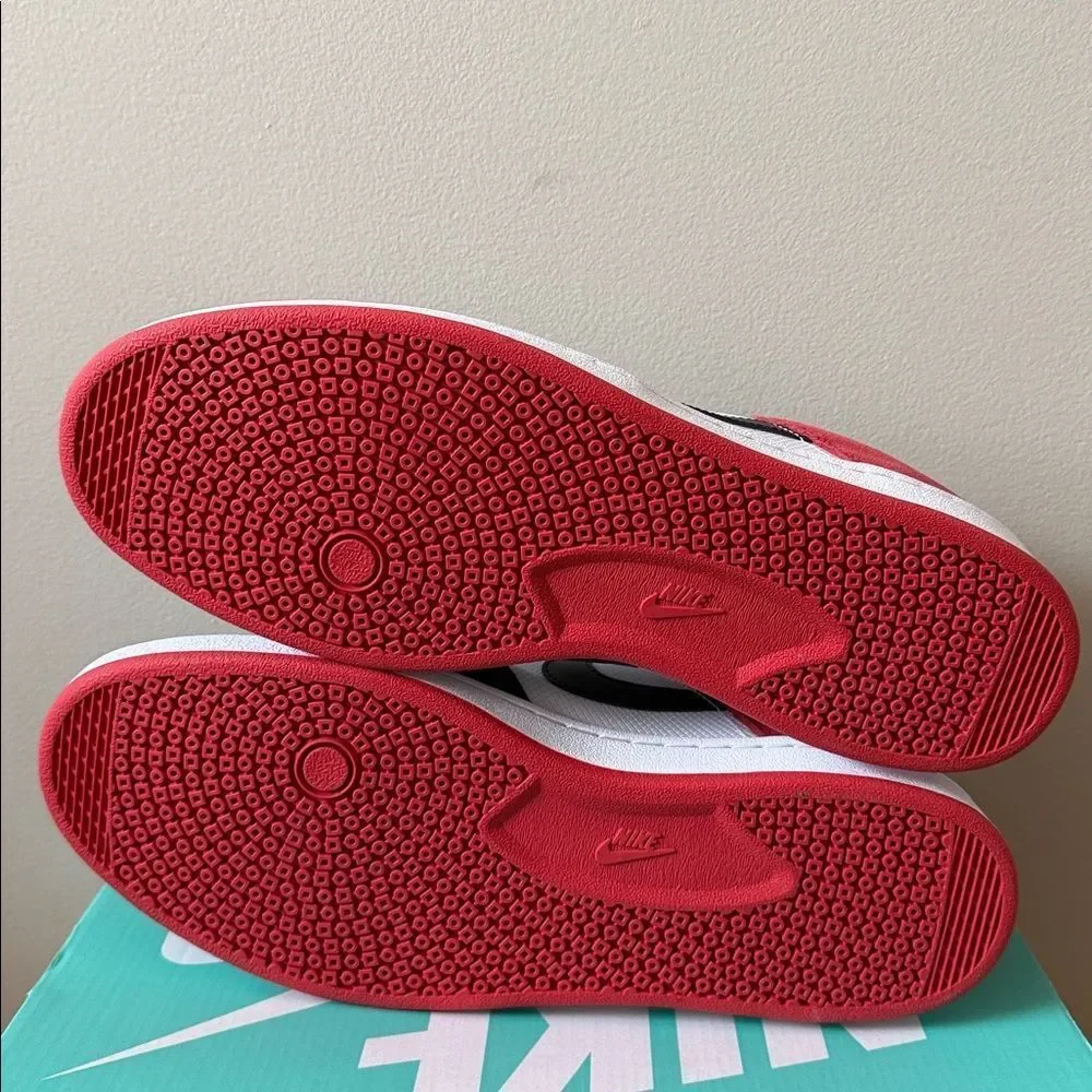 Nike SB Alleyoop University Red CJ0882-102 Men’s Size 13